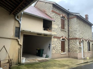 Maison a vendre Prouilly 51140 Marne 125 m2 6 pièces 268900 euros