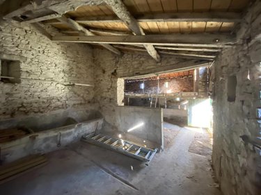 Maison a vendre Saint-Lumine-de-Coutais 44310 Loire-Atlantique 120 m2 3 pièces 110000 euros