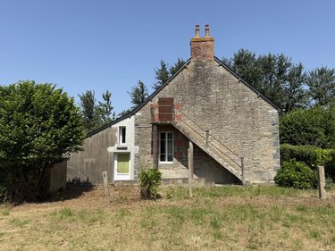 Maison a vendre Saint-Vran 22230 Côtes-d'Armor 78 m2  148980 euros