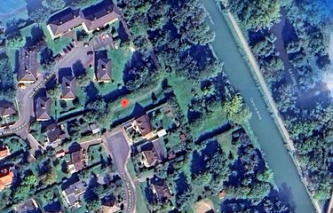 Terrain a batir a vendre Amilly 45200 Loiret 3831 m2  126999 euros