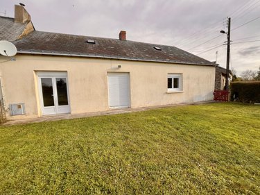 Maison a vendre La Chapelle-Saint-Sauveur 44370 Loire-Atlantique 68 m2 3 pièces 116500 euros