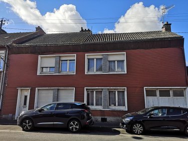 Maison a vendre Cambrai 59400 Nord 194 m2 8 pièces 116000 euros