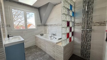 Maison a vendre La Capelle-lès-Boulogne 62360 Pas-de-Calais 130 m2 6 pièces 304500 euros