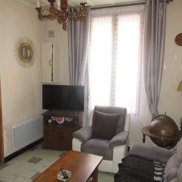 Maison a vendre Montigny-en-Gohelle 62640 Pas-de-Calais 91 m2 5 pièces 97080 euros