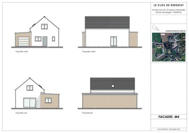 Maison a vendre Paimpol 22500 Côtes-d'Armor 90 m2  375000 euros