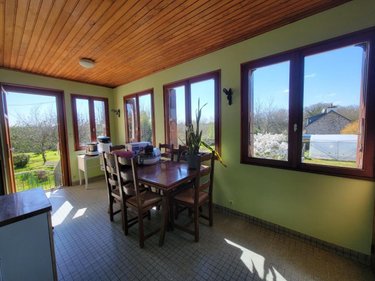 Maison a vendre Gourin 56110 Morbihan 93 m2 6 pièces 168620 euros