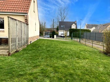 Maison a vendre Tilloy-lès-Mofflaines 62217 Pas-de-Calais 107 m2 5 pièces 270400 euros