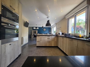 Maison a vendre Floringhem 62550 Pas-de-Calais 148 m2 6 pièces 291000 euros