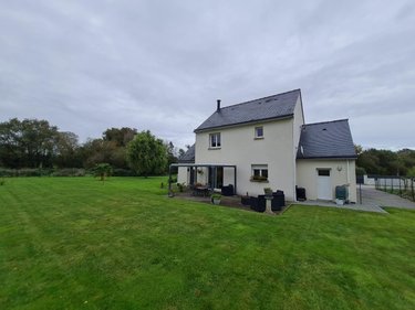 Maison a vendre Bréhan 56580 Morbihan 110 m2 5 pièces 244660 euros