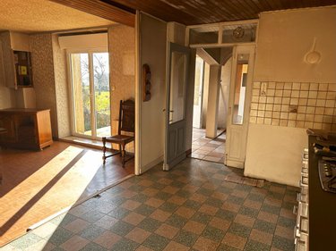 Maison a vendre Porcaro 56380 Morbihan 88 m2 3 pièces 69400 euros