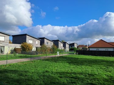 Terrain a batir a vendre La Capelle-lès-Boulogne 62360 Pas-de-Calais 882 m2  162440 euros