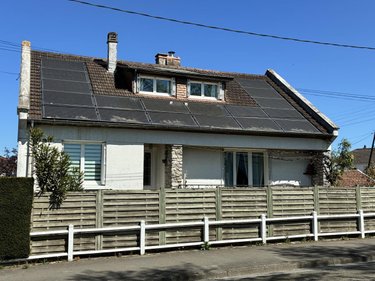 Maison a vendre Laval 53000 Mayenne 106 m2  166400 euros