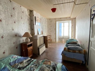 Maison a vendre Saint-Christophe-du-Luat 53150 Mayenne 135 m2 5 pièces 52760 euros