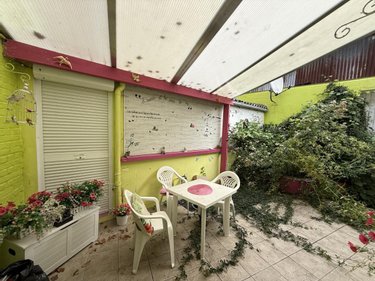 Immeuble a vendre Albert 80300 Somme 120 m2  140400 euros