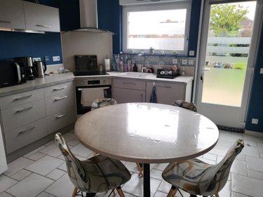 Location maison Mazingarbe 62670 Pas-de-Calais 86 m2  819 euros