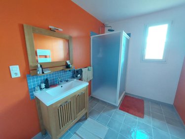 Maison a vendre Montigné-le-Brillant 53970 Mayenne 180 m2  334400 euros