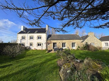 Maison a vendre Kerlouan 29890 Finistère 238 m2 10 pièces 396500 euros