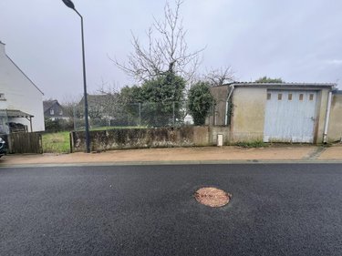 Terrain a batir a vendre Caudan 56850 Morbihan 478 m2  104992 euros