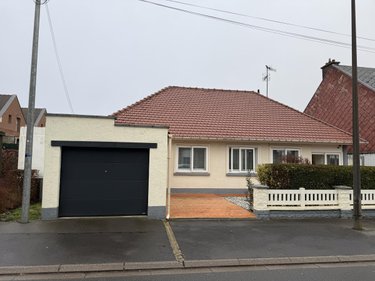 Viager maison Caudry 59540 Nord 82 m2 8 pièces 46720 euros