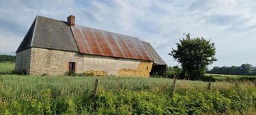 Maison a vendre Margueray 50410 Manche 150 m2 2 pièces 42880 euros