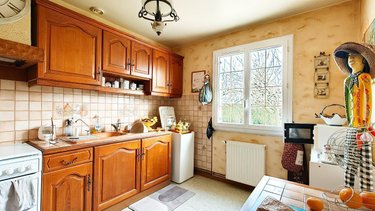 Maison a vendre Nagel-Séez-Mesnil 27190 Eure 75 m2 3 pièces 157500 euros