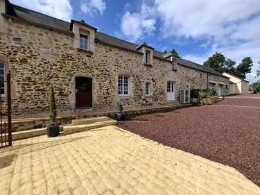 Maison a vendre Négreville 50260 Manche 260 m2 12 pièces 508280 euros