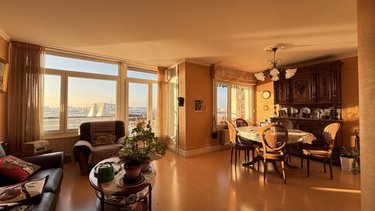 Appartement a vendre Boulogne-sur-Mer 62200 Pas-de-Calais 90 m2 5 pièces 241500 euros