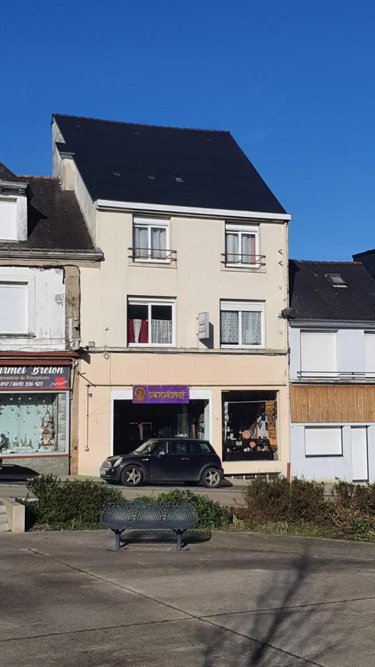 Maison a vendre Gourin 56110 Morbihan 173 m2 10 pièces 241980 euros