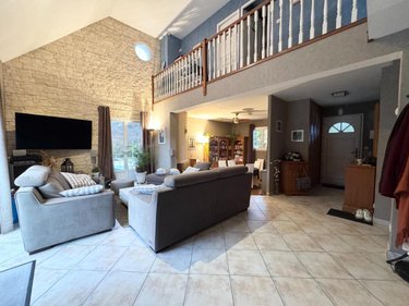 Maison a vendre Sotteville-sous-le-Val 76410 Seine-Maritime 138 m2 6 pièces 399000 euros