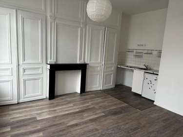 Location appartement Lille 59000 Nord 32 m2 1 pièce 586 euros