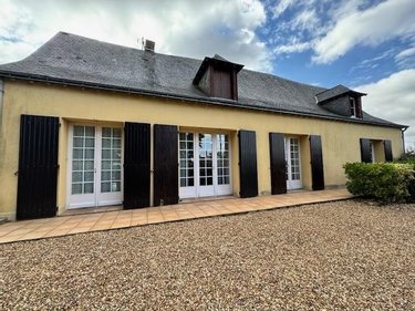 Maison a vendre Brûlon 72350 Sarthe 128 m2 6 pièces 147700 euros