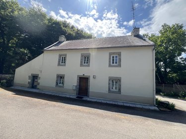 Maison a vendre Plonéis 29710 Finistère 106 m2 4 pièces 165075 euros