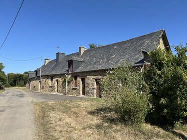 Maison a vendre Lalleu 35320 Ille-et-Vilaine 95 m2 4 pièces 121141 euros