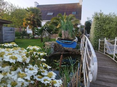 Maison a vendre Le Hézo 56450 Morbihan 135 m2 5 pièces 462577 euros