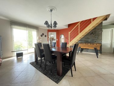 Maison a vendre Montfort-le-Gesnois 72450 Sarthe 167 m2 6 pièces 270400 euros