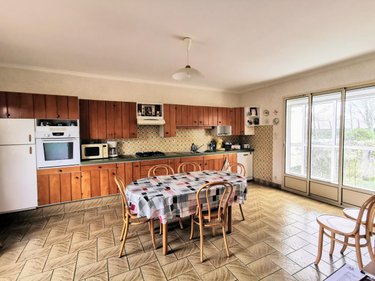 Maison a vendre Candé 49440 Maine-et-Loire 123 m2 6 pièces 213400 euros