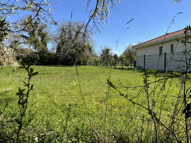 Terrain a batir a vendre Châtillon-la-Palud 01320 Ain 859 m2  115000 euros
