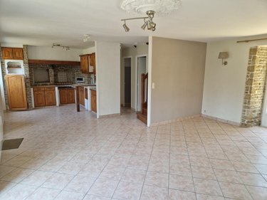 Maison a vendre Sérent 56460 Morbihan 98 m2 5 pièces 199700 euros
