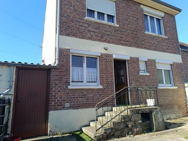 Maison a vendre Lapugnoy 62122 Pas-de-Calais 91 m2  102500 euros