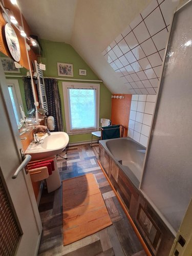Maison a vendre Montoire-sur-le-Loir 41800 Loir-et-Cher 136 m2 3 pièces 228580 euros
