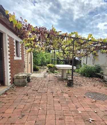 Maison a vendre Vierzon 18100 Cher 90 m2 4 pièces 72800 euros