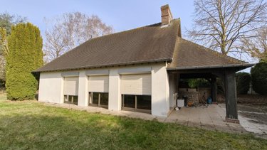 Maison a vendre Gravigny 27930 Eure 150 m2 5 pièces 399000 euros