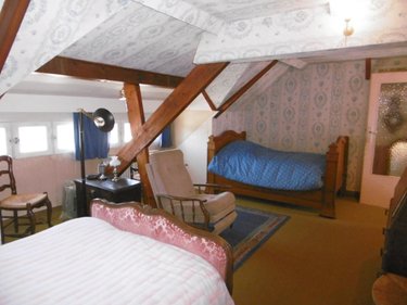 Maison a vendre La Graverie 14350 Calvados 89 m2 4 pièces 158250 euros