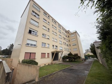Appartement a vendre Reims 51100 Marne 43 m2 2 pièces 96000 euros
