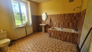 Maison a vendre Gourin 56110 Morbihan 108 m2 5 pièces 84780 euros