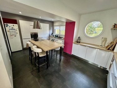 Maison a vendre Ahuillé 53940 Mayenne 126 m2 6 pièces 271700 euros