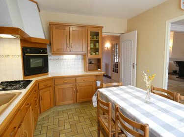 Maison a vendre Sainte-Sève 29600 Finistère 126 m2  209600 euros