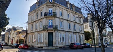 Appartement a vendre Pontivy 56300 Morbihan 86 m2 3 pièces 188780 euros