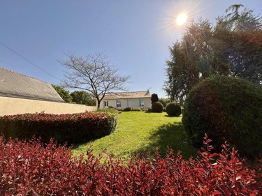 Maison a vendre La Chapelle-Saint-Sauveur 44370 Loire-Atlantique 141 m2 8 pièces 225000 euros