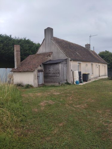 Maison a vendre Souligné-sous-Ballon 72290 Sarthe 69 m2 2 pièces 89500 euros